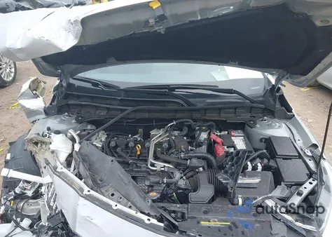 2022 Nissan Altima Sv Fwd из США, поврежденный, VIN 1N4BL4DV4NN387696